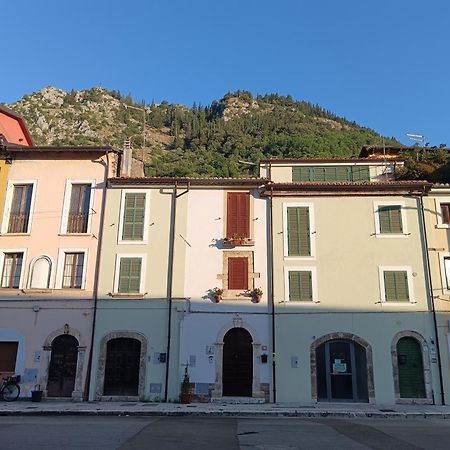 B&B Piazza Noua 1831 Sora Esterno foto