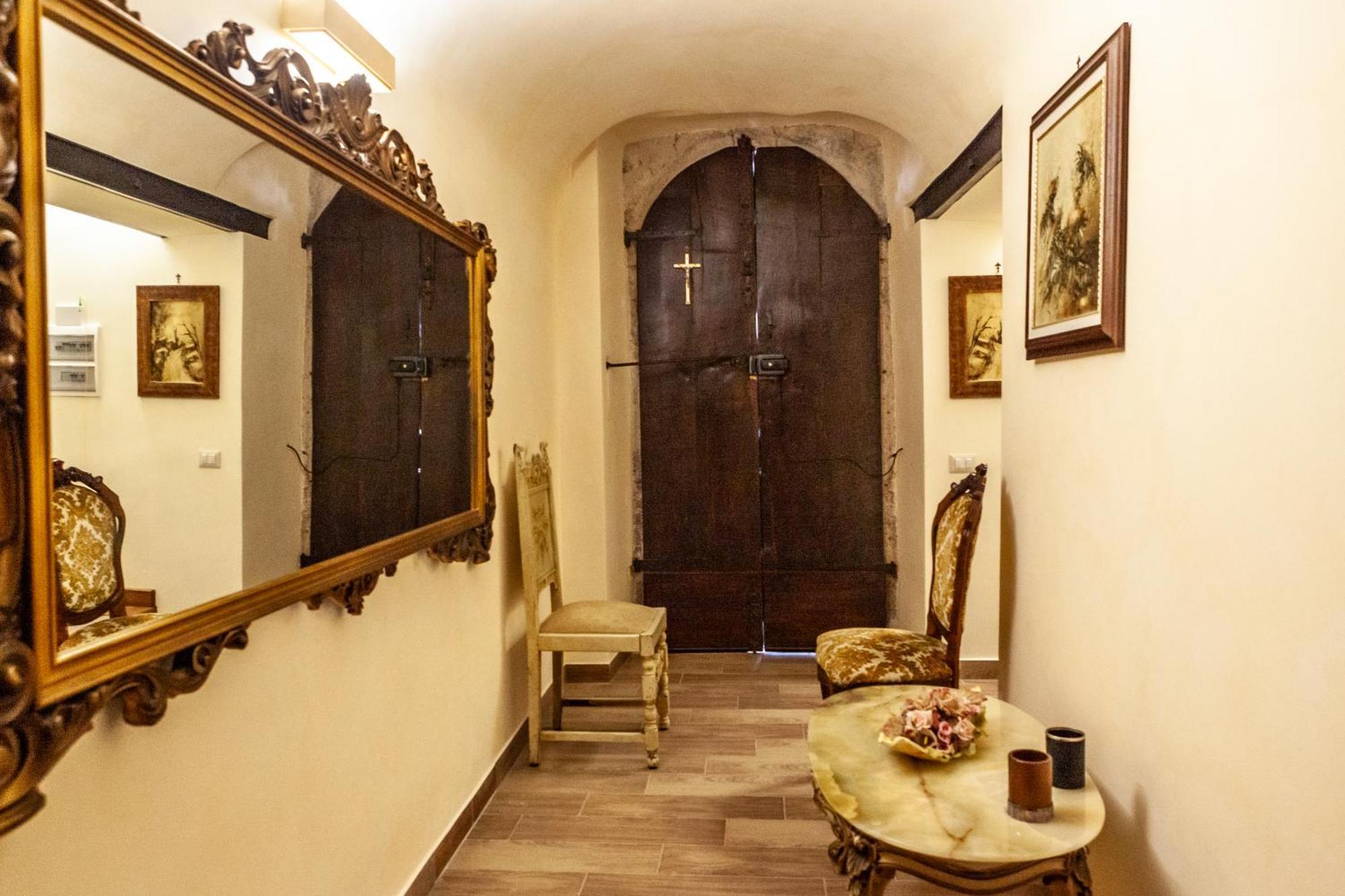 B&B Piazza Noua 1831 Sora Esterno foto