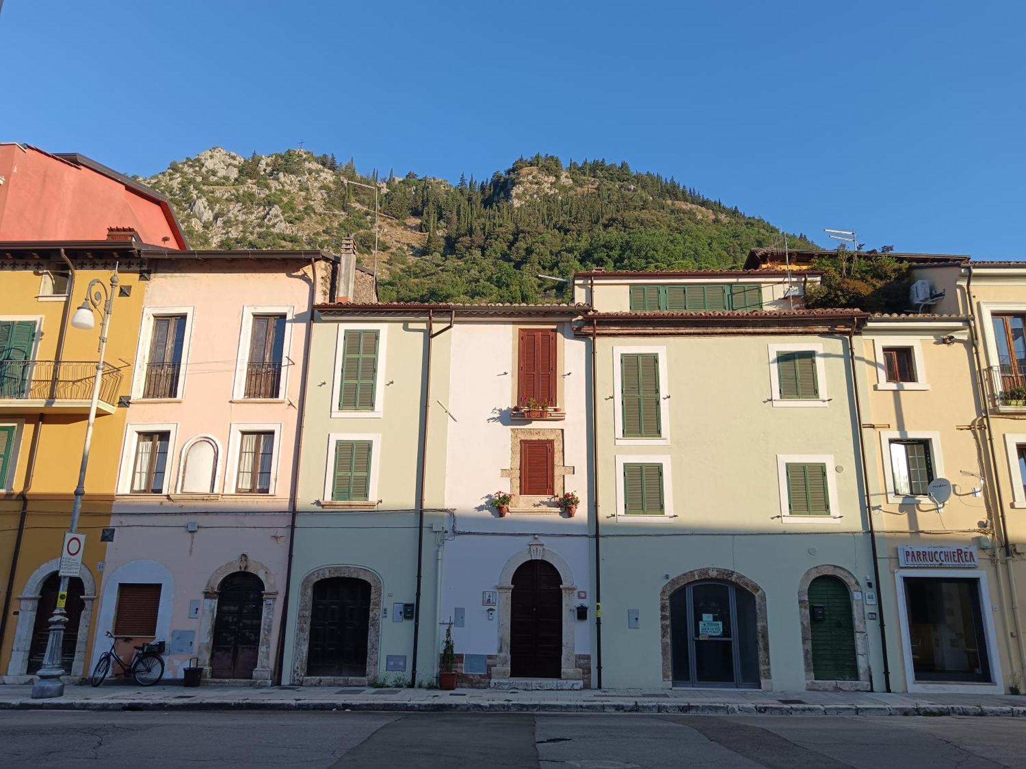 B&B Piazza Noua 1831 Sora Esterno foto